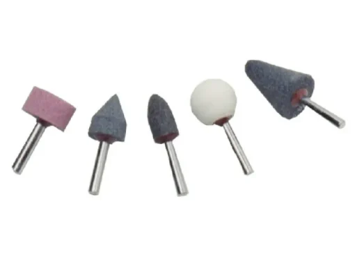 Work-It Slijpsteenset 6 mm 5 stuks