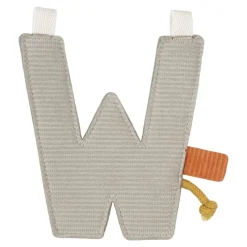 Little Dutch Slinger element - Letter W