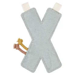 Little Dutch Slinger element - Letter X
