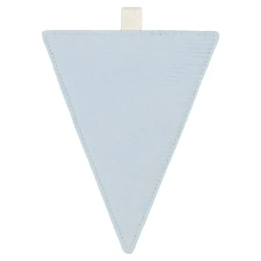 Little Dutch Slinger element - vlag blauw