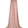 Jollein Sluier Vintage 155 cm Pale Pink