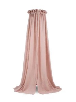 Jollein Sluier Vintage 155 cm Pale Pink