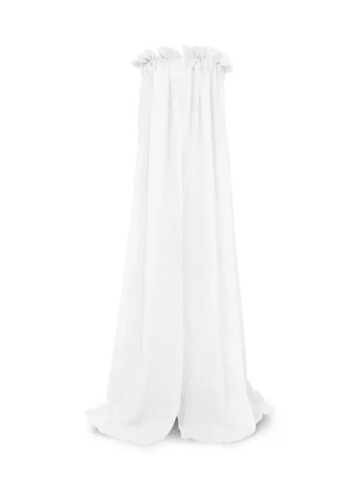 Jollein Sluier Vintage 155 cm wit
