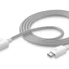 Cellular Line Smart Data Cable Micro-Usb Whi