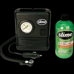 Slime Smart repair tyre car