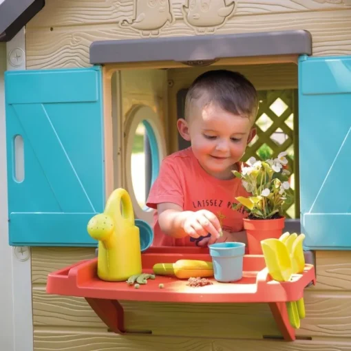 Smoby Garden House Speelhuisje