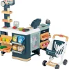 Smoby Speelgoedwinkel Maxi Market - 51 delig