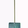 Euro Tools Sneeuwschop aluminium met houten steel