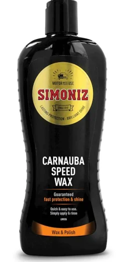 Simoniz Snelpolish carnauba 0,5 L