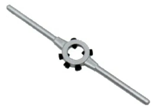 Exact Snijkussenhouder 25 x 9 mm
