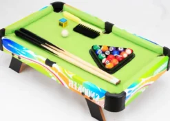 DDD Toys Snookergame tafel