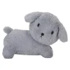 Tiamo Snuffie Knuffel 25cm Fluffy Blue