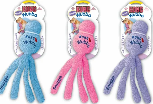 Kong Snugga wubba paars S