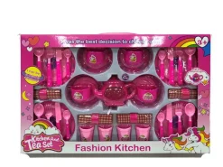 DDD Toys Sofia theesetje 18 stuks