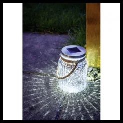 Eglo Solar tafellamp LED E27 x3