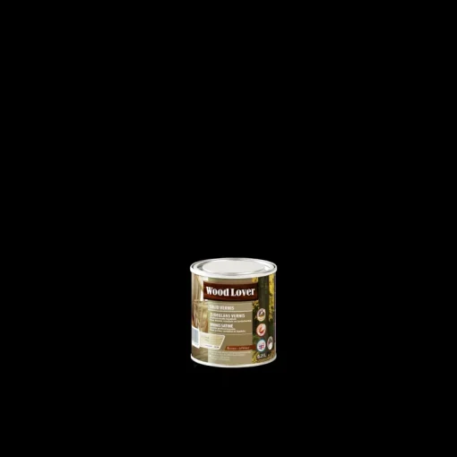 Wood Lover Solid vernis beuk 250 ml