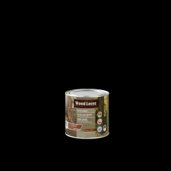 Wood Lover Solid vernis oud mahonie 0,5 L