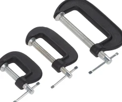 Kreator Spanklemmenset 3 stuks