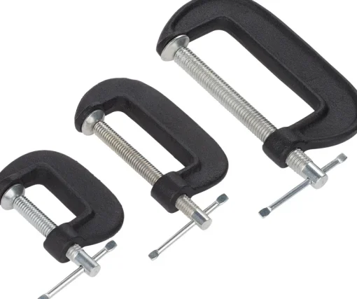 Kreator Spanklemmenset 3 stuks