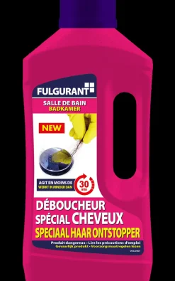 Fulgurant Speciaal haar ontstopper 800 ml