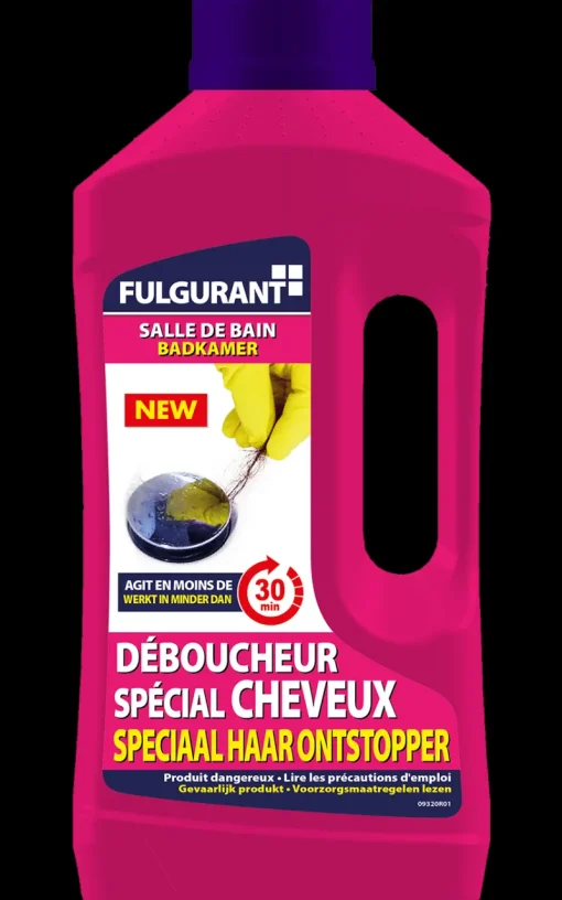 Fulgurant Speciaal haar ontstopper 800 ml