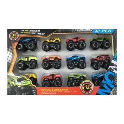 DDD Toys Special car 12 stuks