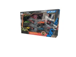 DDD Toys Special car 12 stuks