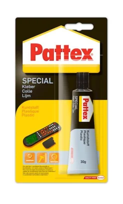 Pattex Special lijm plastic 30 g