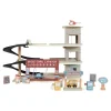 Little Dutch Speelgoed Garage hout