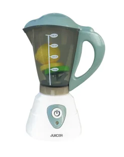 DDD Toys Speelgoed Mixer - Wit/Grijs