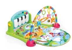 DDD Toys Speelmat met licht en muziek