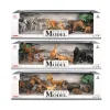DDD Toys Speelset dieren in het wild - per stuk