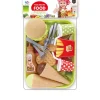 DDD Toys speelset fastfood