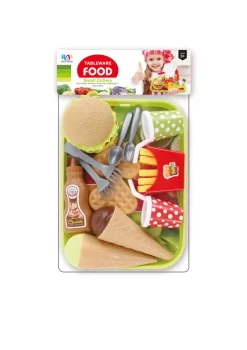 DDD Toys speelset fastfood