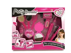 DDD Toys Speelset haar en make-up