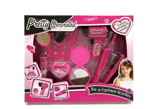 DDD Toys Speelset haar en make-up