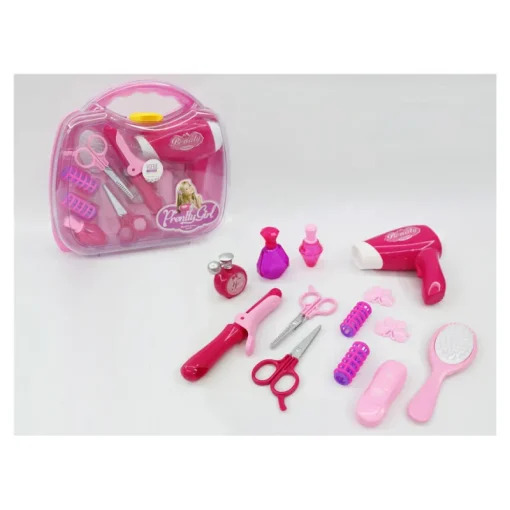 DDD Toys Speelset kapster Lizzy