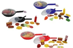 DDD Toys Speelset kookpannen