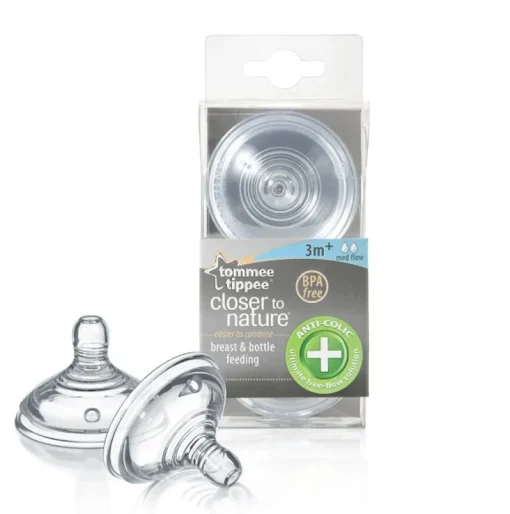 Tommee Tippee Speen antikoliek 2 stuks