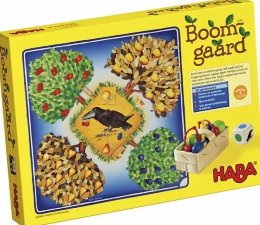 Haba Spel boomgaard NL