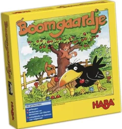 Haba Spel Boomgaardje NL