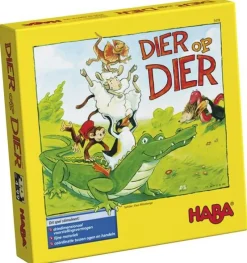 Haba Spel Dier op dier NL