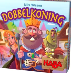 Haba Spel Dobbelkoning NL