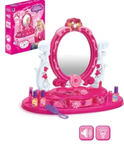DDD Toys Spiegel met muziek en licht