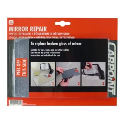 Carpoint Spiegel reparatie set