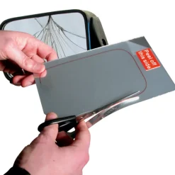 Carpoint Spiegel reparatieset 17,5 x 25 cm