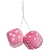 Carpoint Spiegeldecor dobbelsteen
