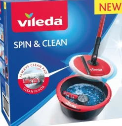 Vileda Spin & Clean