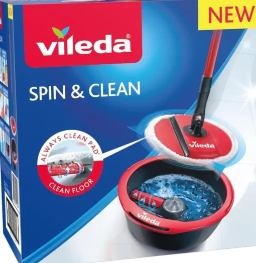 Vileda Spin & Clean
