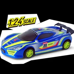 DDD Toys Sportauto met afstandsbediening